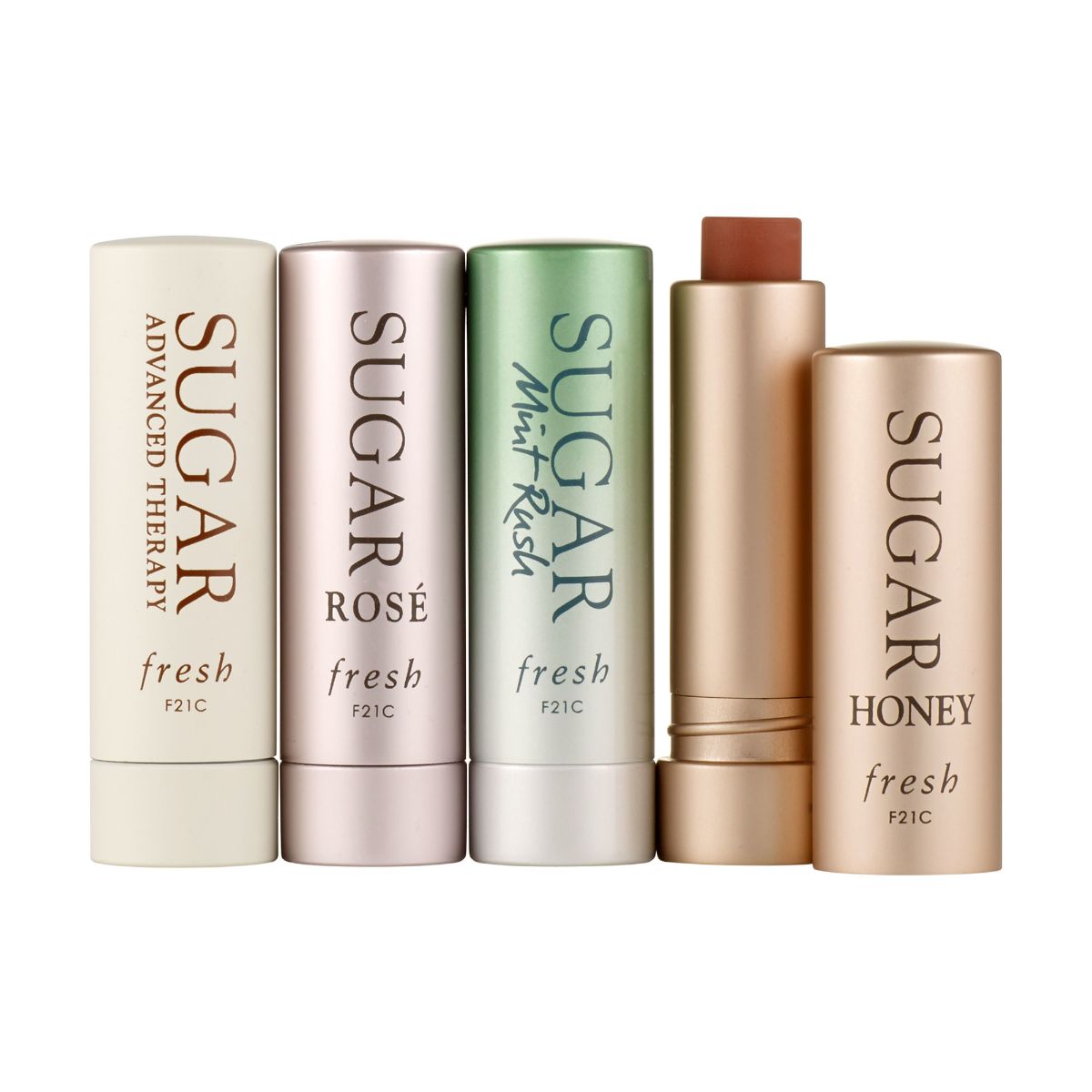 SUGAR HYDRATING LIP KIT (KIT HIDRATANTE PARA LABIOS)